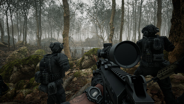 Burkina Faso: Radical Insurgency screenshot 4