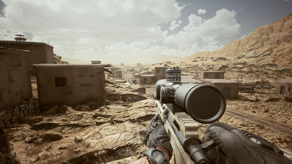 Burkina Faso: Radical Insurgency screenshot 8