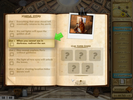 Adventure Chronicles: The Search For Lost Treasure screenshot 2
