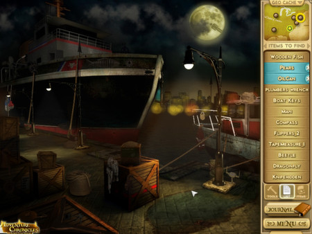 Adventure Chronicles: The Search For Lost Treasure screenshot 7