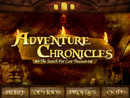 Adventure Chronicles: The Search For Lost Treasure screenshot 5