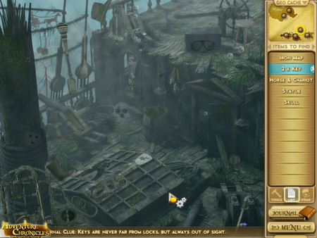 Adventure Chronicles: The Search For Lost Treasure screenshot 6