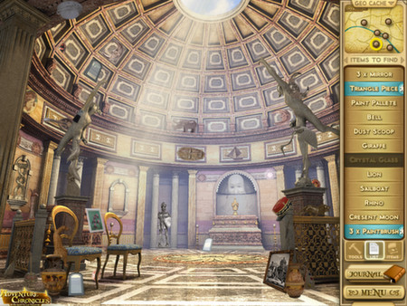 Adventure Chronicles: The Search For Lost Treasure screenshot 8