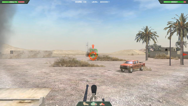 Desert Gunner screenshot 11