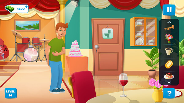 100 Doors Escape - Let me In! screenshot 4