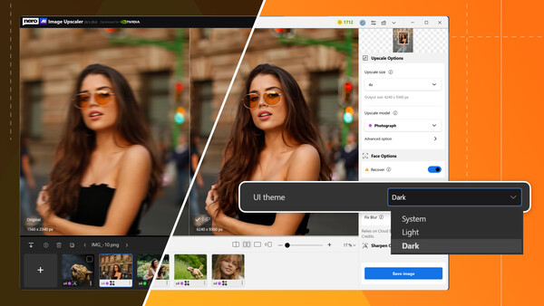 Nero AI Image Upscaler Pro screenshot 6
