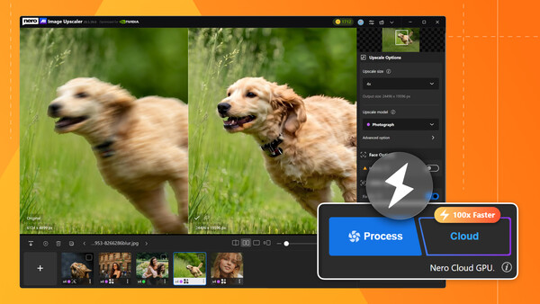 Nero AI Image Upscaler Pro screenshot 5