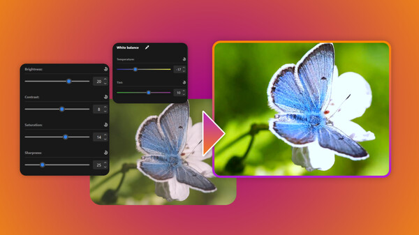 Nero AI Video Upscaler screenshot 5