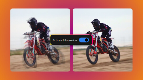 Nero AI Video Upscaler screenshot 4