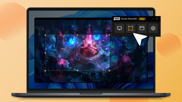 Nero Screen Recorder screenshot 1
