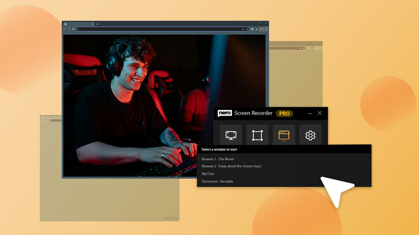 Nero Screen Recorder screenshot 6