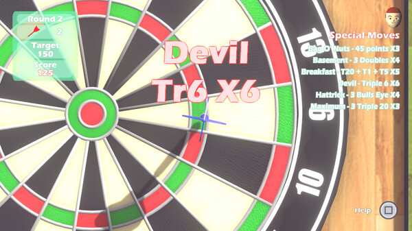 Darts Up screenshot 8