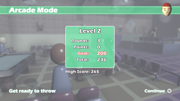 Darts Up screenshot 4