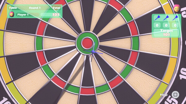 Darts Up screenshot 9