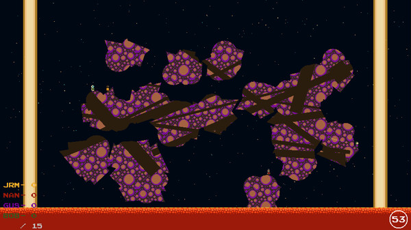Kosmo Skirmish screenshot 6