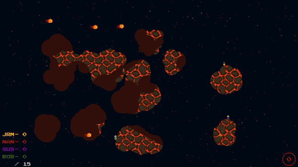 Kosmo Skirmish screenshot 8