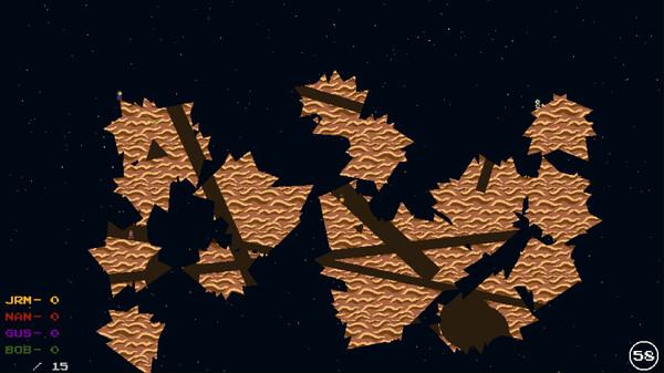 Kosmo Skirmish screenshot 5