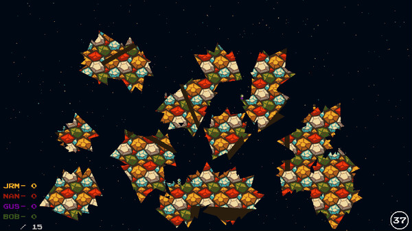 Kosmo Skirmish screenshot 7
