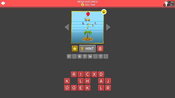 Mega Quiz Gaming screenshot 2