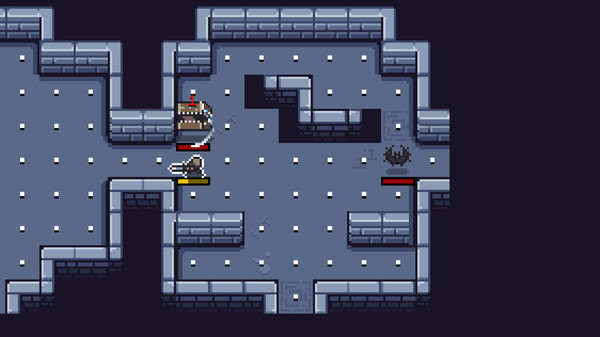 Micro Dungeon screenshot 2
