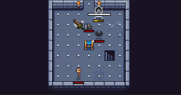 Micro Dungeon screenshot 6