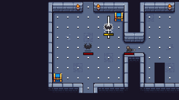 Micro Dungeon screenshot 1