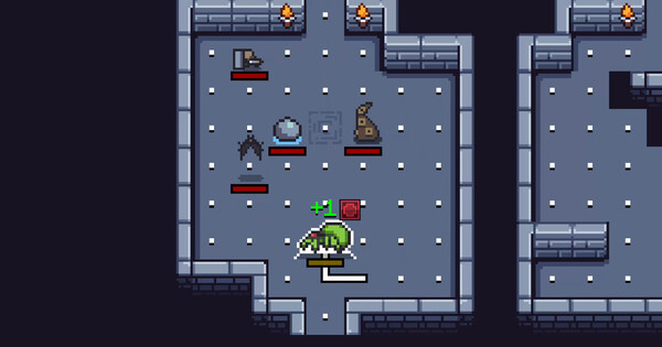 Micro Dungeon screenshot 7