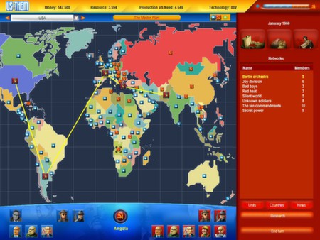 US and THEM screenshot 2