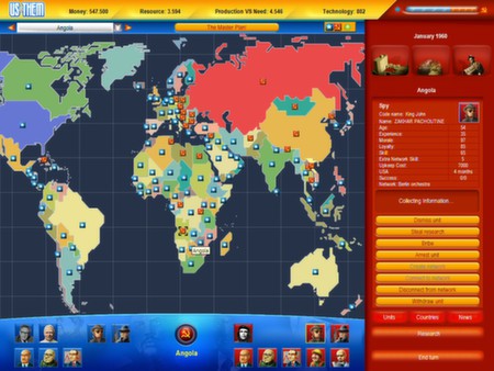 US and THEM screenshot 9