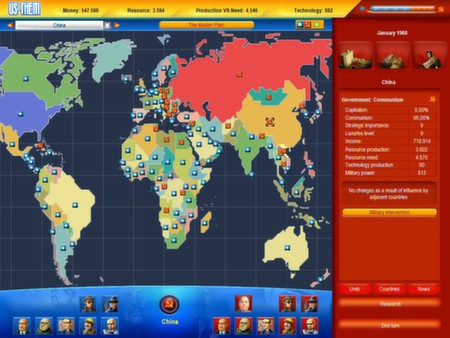 US and THEM screenshot 8