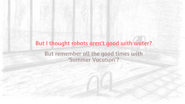 Rhythm Reunion - Indie Dating Sim Visual Novel screenshot 1