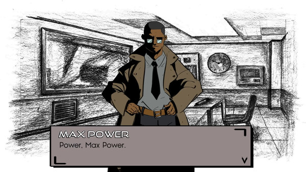 Rhythm Reunion - Indie Dating Sim Visual Novel screenshot 2