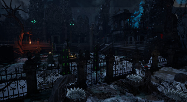Skulltide screenshot 7