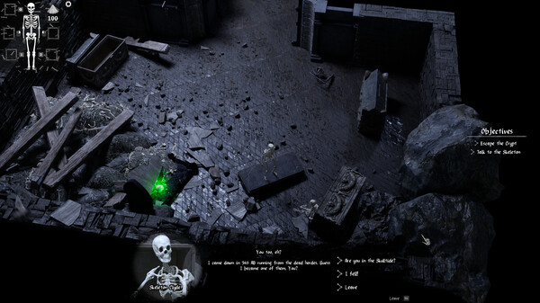 Skulltide screenshot 1
