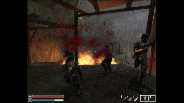 UberSoldier II screenshot 1