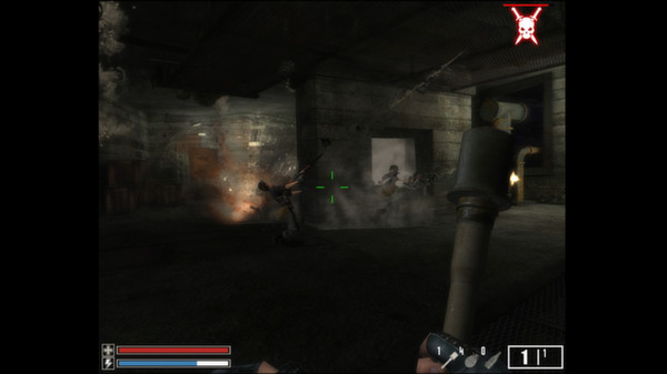 UberSoldier II screenshot 4