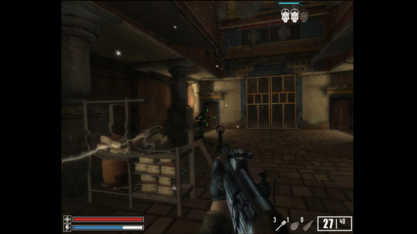UberSoldier II screenshot 5