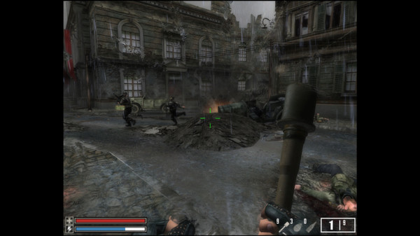 UberSoldier II screenshot 10