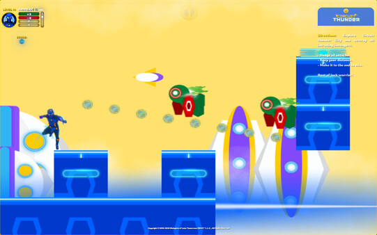 Circuit Thunder screenshot 1