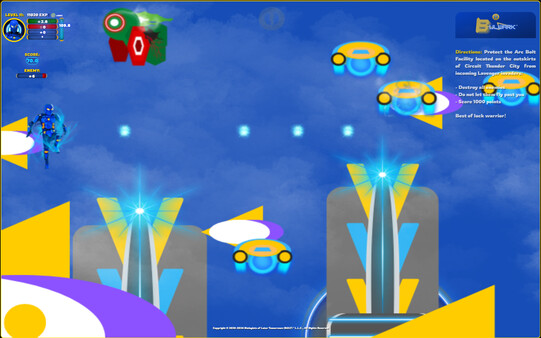 Circuit Thunder screenshot 2