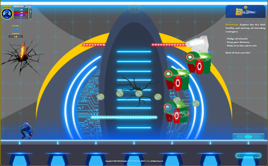 Circuit Thunder screenshot 3