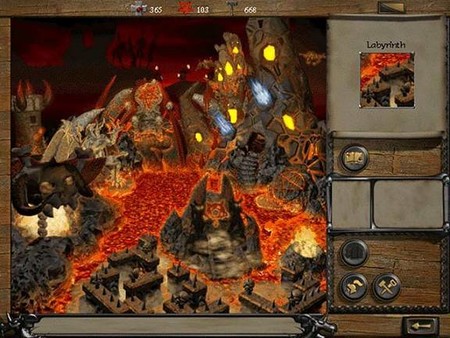 Disciples Sacred Lands Gold screenshot 2