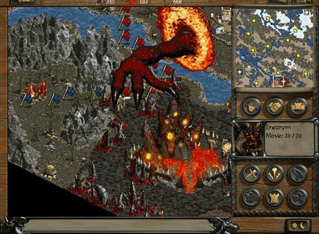 Disciples Sacred Lands Gold screenshot 4