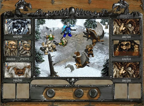 Disciples Sacred Lands Gold screenshot 3