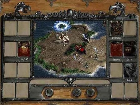 Disciples Sacred Lands Gold screenshot 1