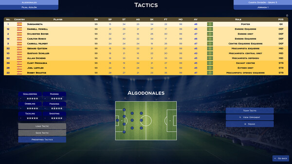 Pro Football screenshot 6