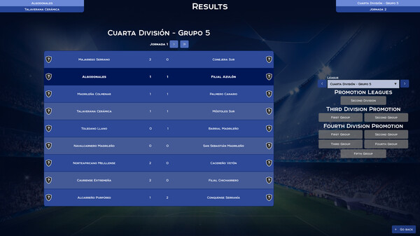 Pro Football screenshot 8