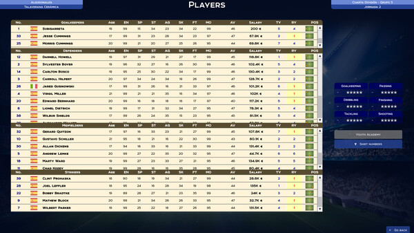 Pro Football screenshot 10
