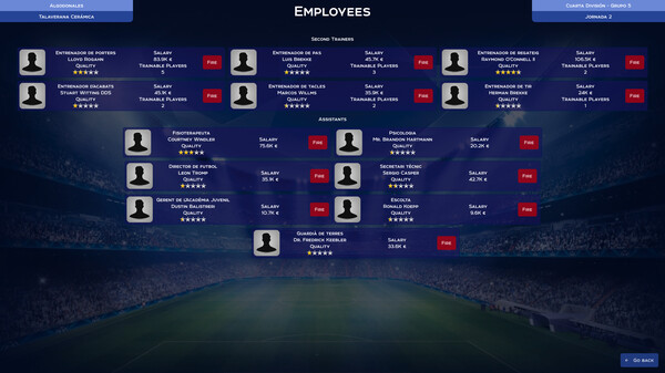 Pro Football screenshot 11