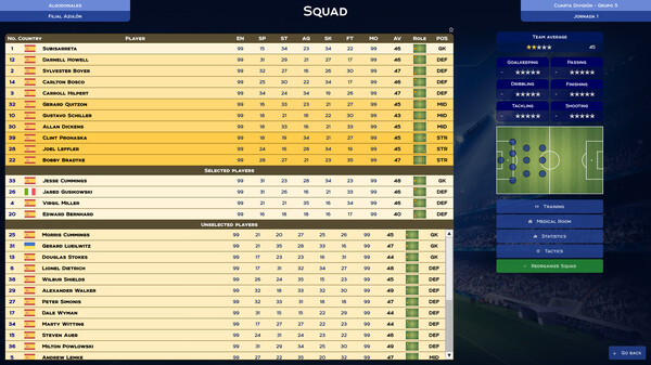 Pro Football screenshot 5